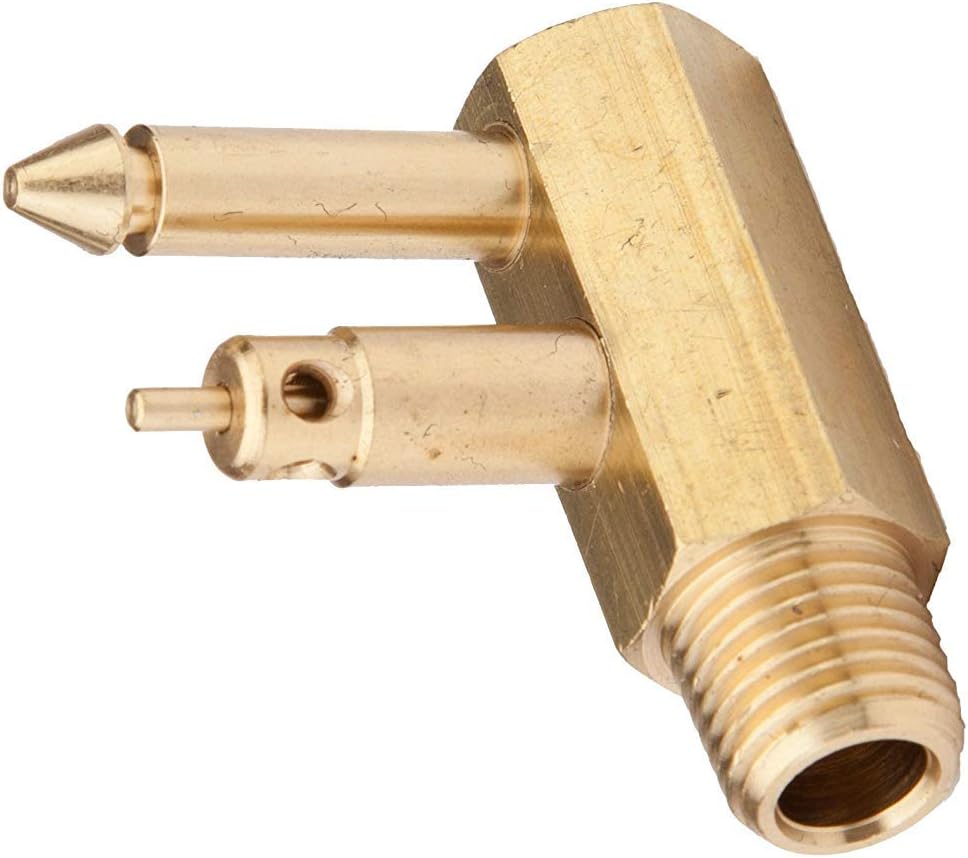 attwood 88736 Brass QuickConnect Tank Fitting 1/4Inch