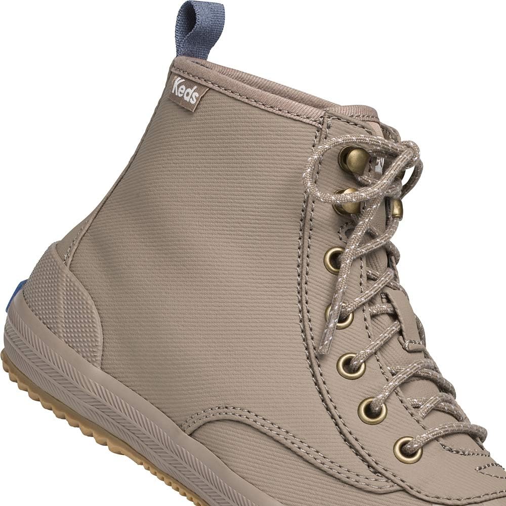 women's scout chukka splash twill