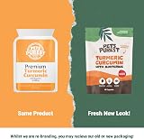 Pets Purest 100% Natural Turmeric for Dogs Cats & Pets 60 Capsules 10000mg view 9