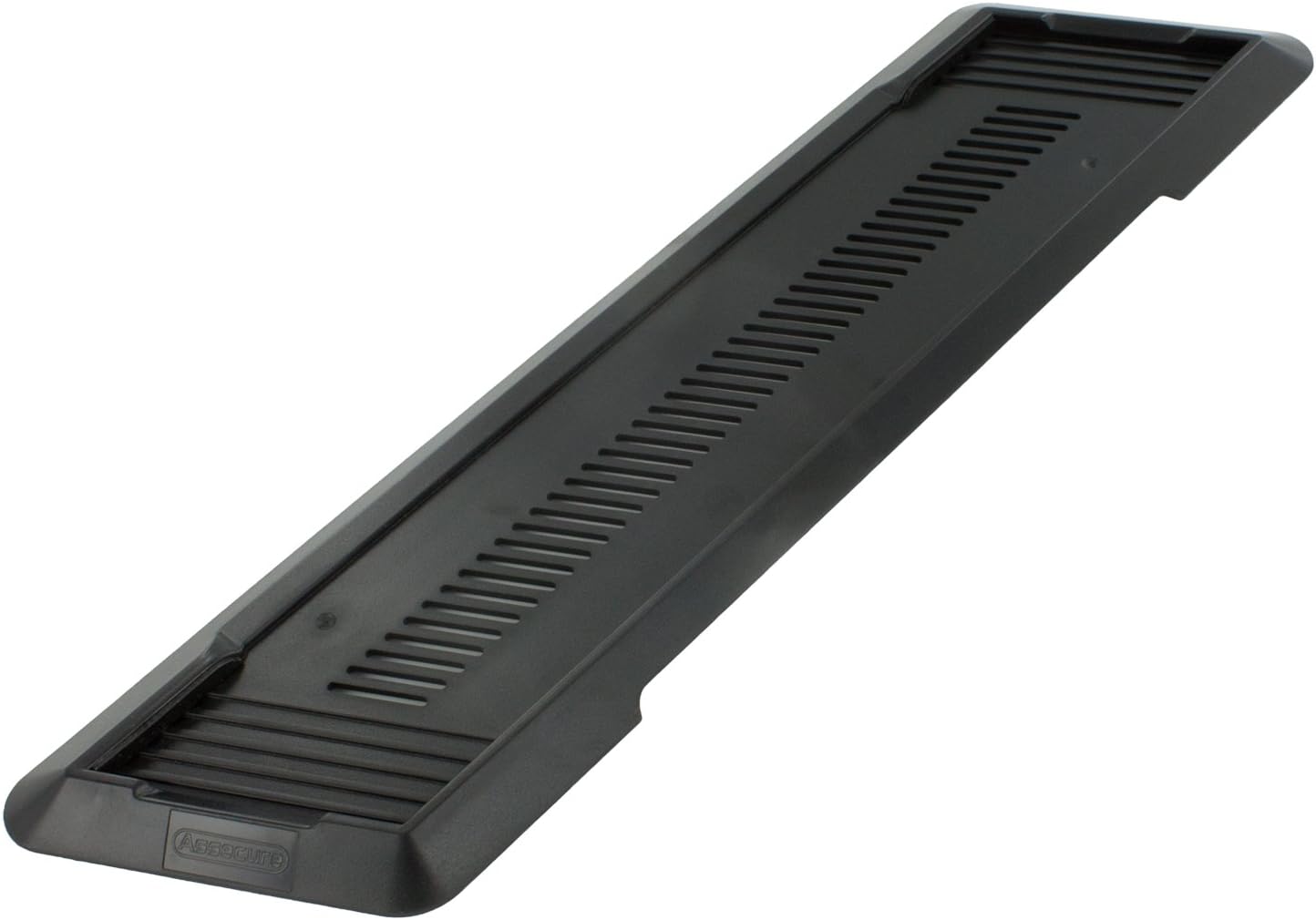 Console stand for Sony PS4 vertical with built in cooling vents & non slip feet – Black | ZedLabz