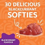 Haliborange Kids Blackcurrant Vitamin C Immune Softies 30 Tablets view 8