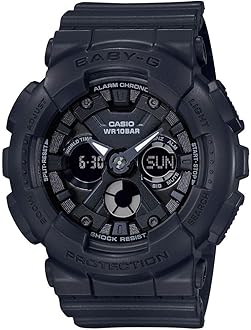 Women's Analogue Digital Quartz Watch with Resin Strap