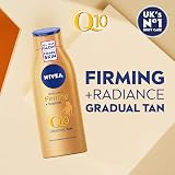 NIVEA Q10 Firming + Radiance Gradual Tan 400 ml Pack of 2 view 4