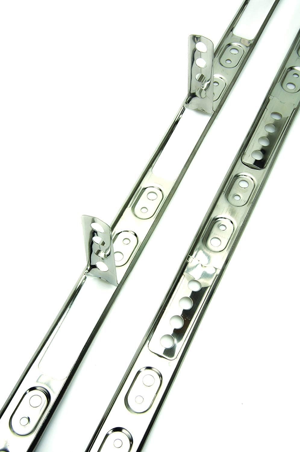 Simpson Strong-Tie C2KS Crocodile Wall Starter Extension, Steel, 2236 x 33 mm, Set of 2 Piece