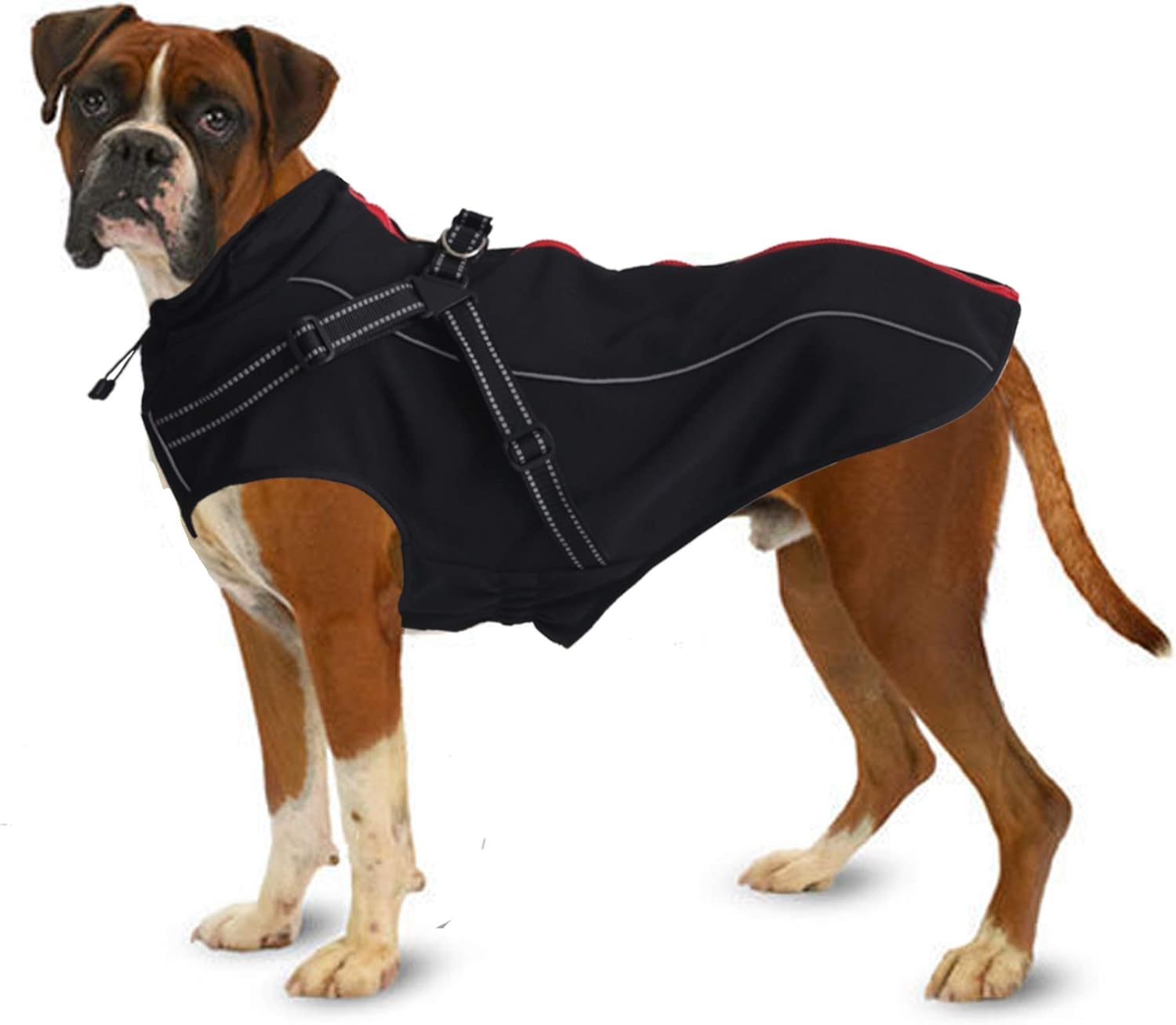 Dog jacket harness Clearance