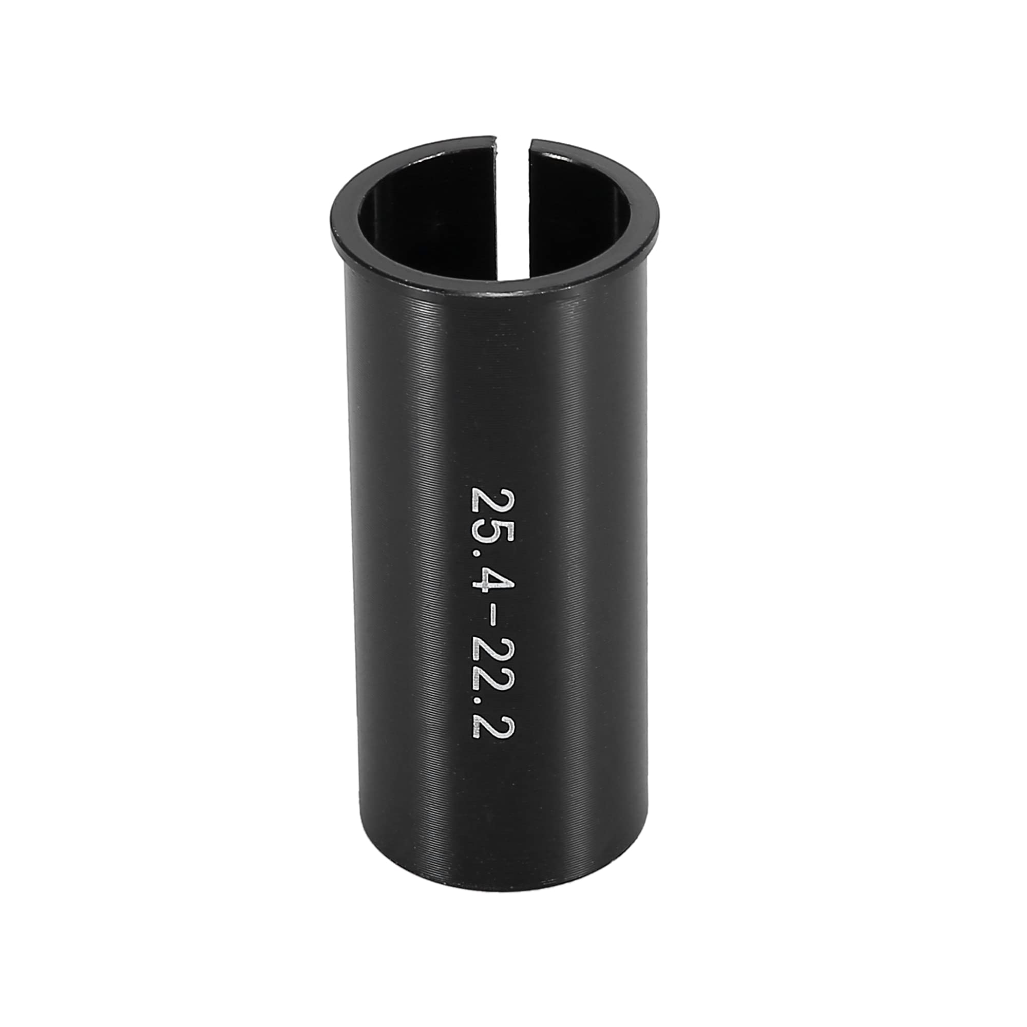 X AUTOHAUX 22.2 to 25.4mm Bicycle Bike Seat Post Tube Adapter Reducing Sleeve
