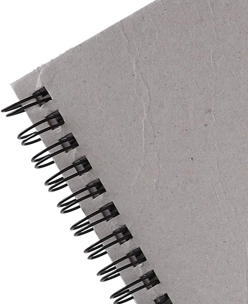 32 sheets A3 Marker Paper Pad, Bleedproof Drawing Paper, Spiral Binding
