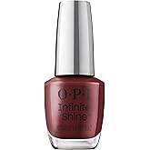OPI Infinite Shine Nail Polish | Reds | Gel-like Wear & Shine | Vegan, Long Lasting, Streak Free