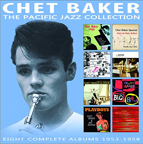 Chet Baker - Chet Baker in Paris - Zortam Music