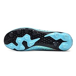 GODLARK Mens Soccer Cleats Womens Indoor Soccer