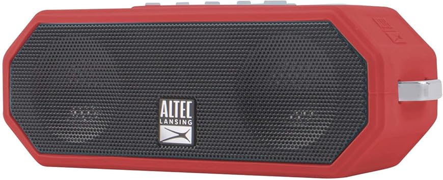 amazon altec lansing bluetooth speaker