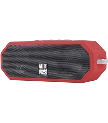 Amazon.com: Altec Lansing IMW578 Life Jacket 3 Waterproof