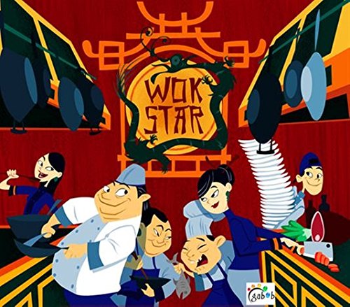 Wok Star (2nd Edition)