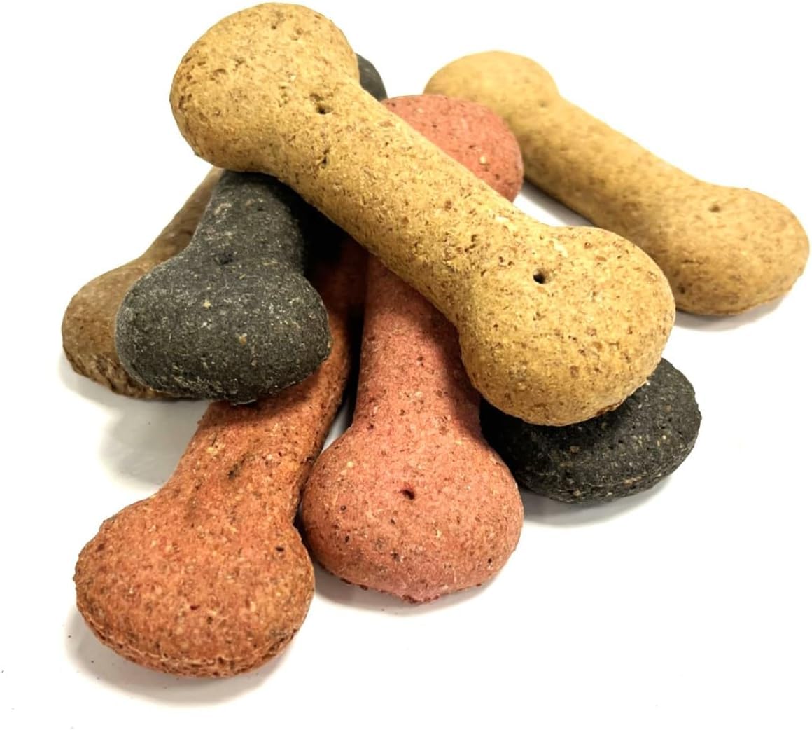 Assorted Large Bones 1.25kg sold by Maltbys' Stores 1904 Limited s/l Dog Treat Biscuits XHV