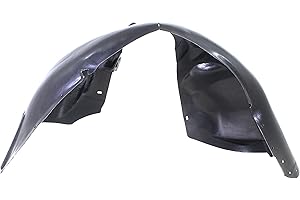 Garage-Pro Fender Liner for FORD TAURUS 10-17 FRONT LH