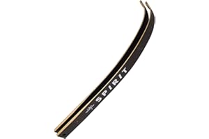 Southland Archery Supply SAS Spirit Take Down Recurve Bow Limb Only for 62" or 66" Riser