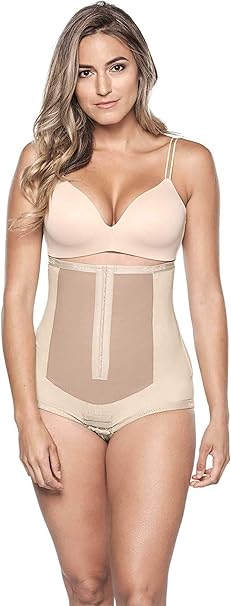 Amazon Bellefit 産後用ガードル コルセット 帝王切開からの回復 キズの治癒 圧縮腹帯 医療グレードのフック付きコルセット Sサイズ Sサイズ Bellefit パソコン 周辺機器 通販