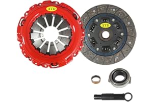 XTD CLUTCH XTD STAGE 1 CLUTCH KIT compatible with 2003-2017 HONDA ACCORD 2.4L 2009-2014 ACURA TSX 2.4L