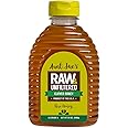 Aunt Sue Raw & Unfiltered USA Clover Honey From Local USA Beekeepers, 24 oz