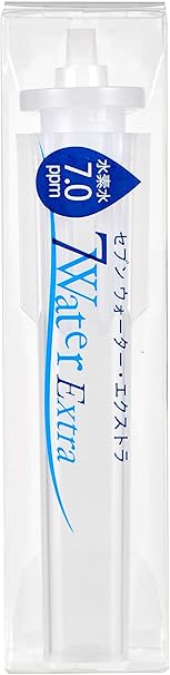 Amazon Co Jp ウイルス予防 対策に セブンウォーター エクストラ水素水作成キット 高濃度水素水7 0ppm 食品 飲料 お酒