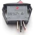Amazon.com: Fits Ridgid On Off Rocker Switch for Wet Dry Shop Vacuum ...