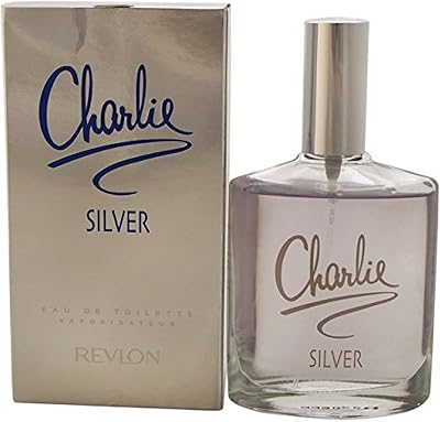 Revlon Charlie Silver 100ml EDT Women Eau de Toilette Spray