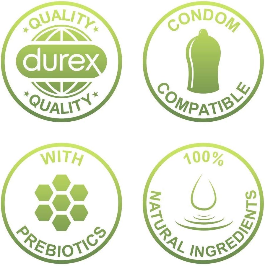 Durex Naturel Lubricant Gel 100ml, Natural, 100 ml (Pack of 1) - Image 5