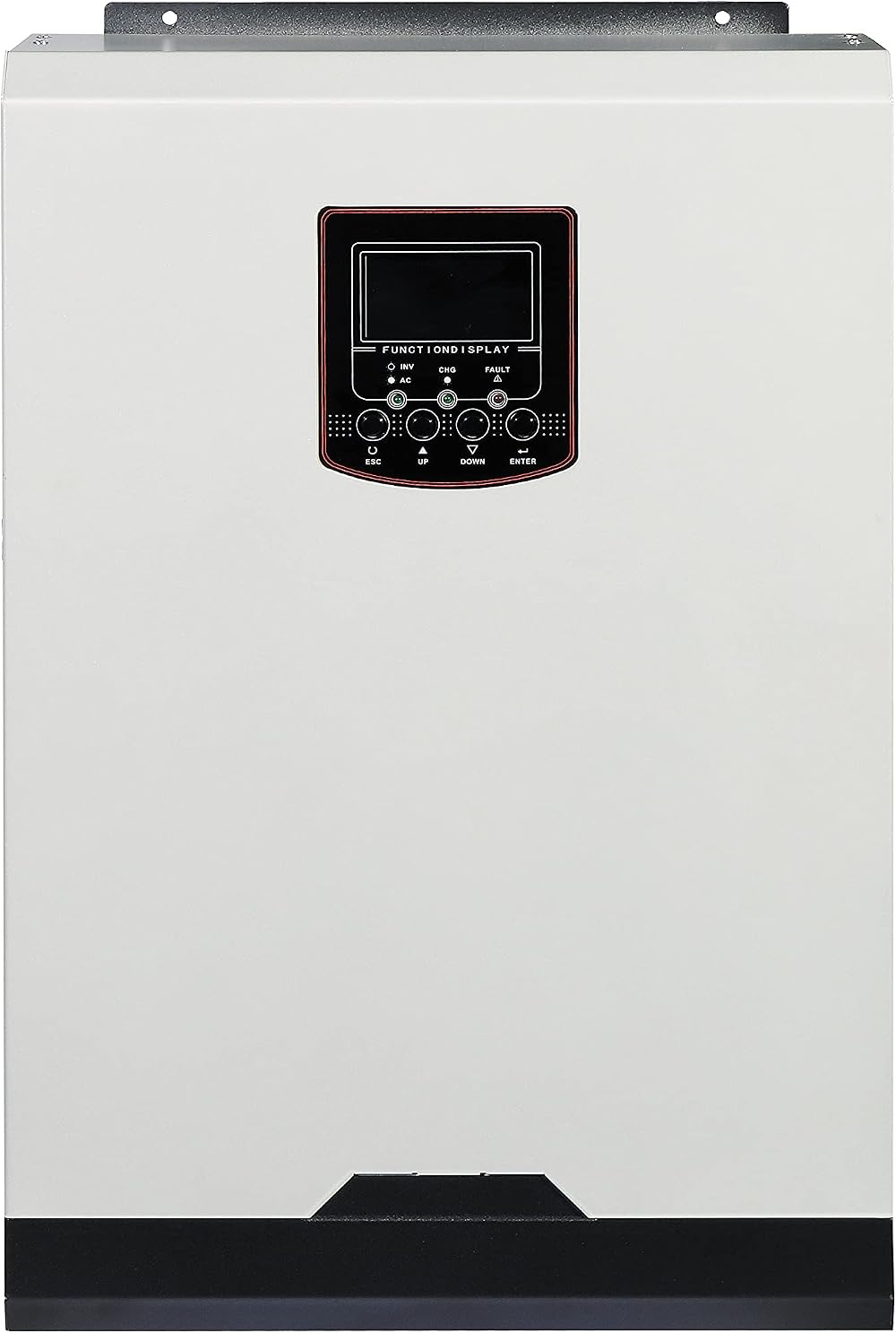Y&H 5.5KW Hybrid Solar Inverter MPPT 100A 500VDC PV Input 220VAC 48VDC Pure Sine