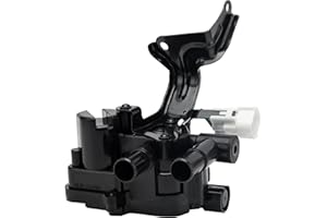 FIT4DRIVE 16670-21010 Coolant Control Valve - Coolant Water Valve For 2004-2009 Toyota Prius 1.5L Replaces# 601-021 EHV116 (16670-21010)