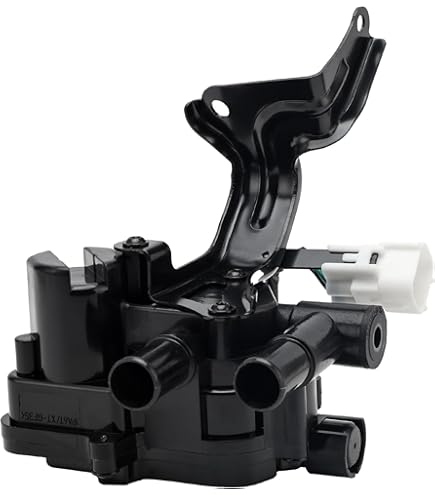 OEM Toyota Prius Coolant Control Valve Assembly Water With Bracket 16670-21010 - View #8