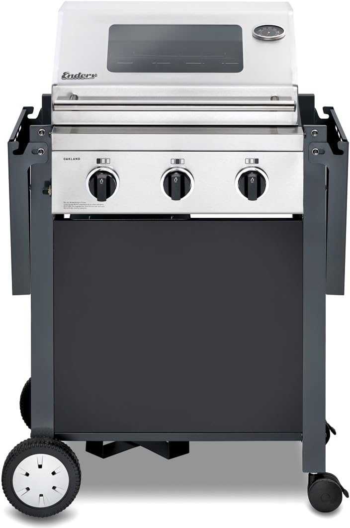 Enders oakland 3 s gasgrill 89206