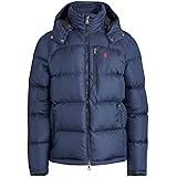 ralph lauren puffer jacket with hood