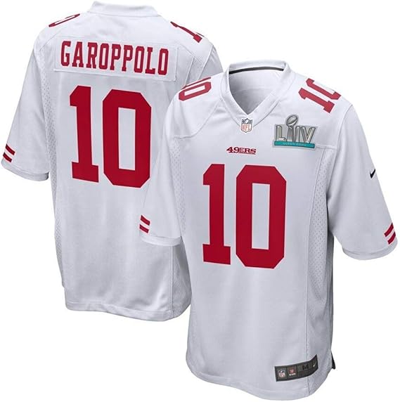 garoppolo jersey amazon