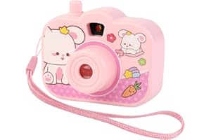 Kids Projector Camera - Animal Image Projector,Fun Projector Toy, Portable Projector, Night Light Projector for Cognition Bed