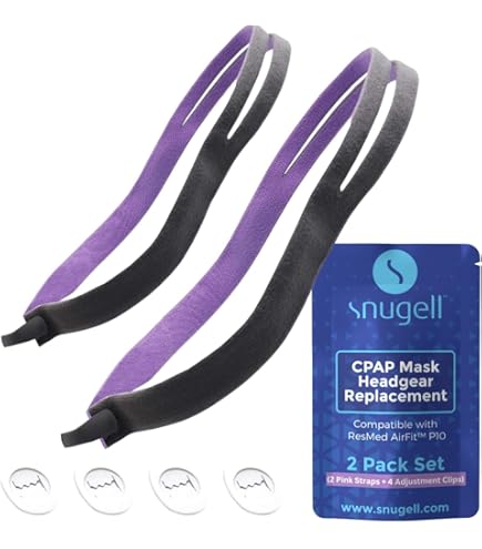 Amazon.com: Resmed AirFit P10 Frame System - Replacement CPAP