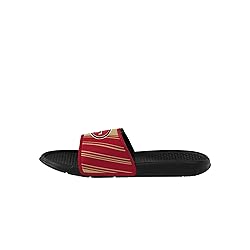 FOCO Mens Nfl Legacy Sport V2 Slides, Legacy, 11-12