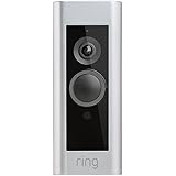 Ring Video Doorbell Elite - - Amazon.com