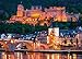 Ravensburger Evening in Heidelberg Jigsaw Puzzle (1000 Piece)