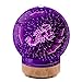 POLENNON Oil Diffuser Humidifier Cool Mist with Zodiac Signs Scorpio and Night Lights