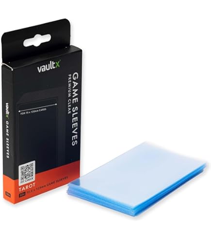 190mm x 126mm card sleeves Amazon.com: BCW Board Game Card Sleeves | Standard Tarot Card Sleeves |  70MM x 120MM | Durable 4 Mil Polypropylene