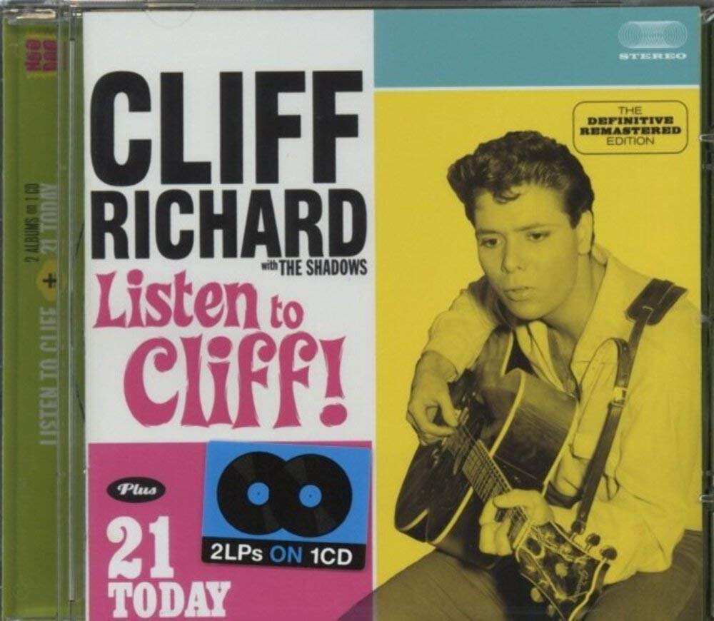 Listen To Cliff!
