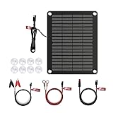 Renogy 5 Watts Portable Solar Battery Charger
