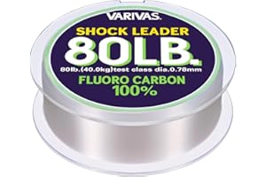 Varivas Shock Leader Fluorocarbon