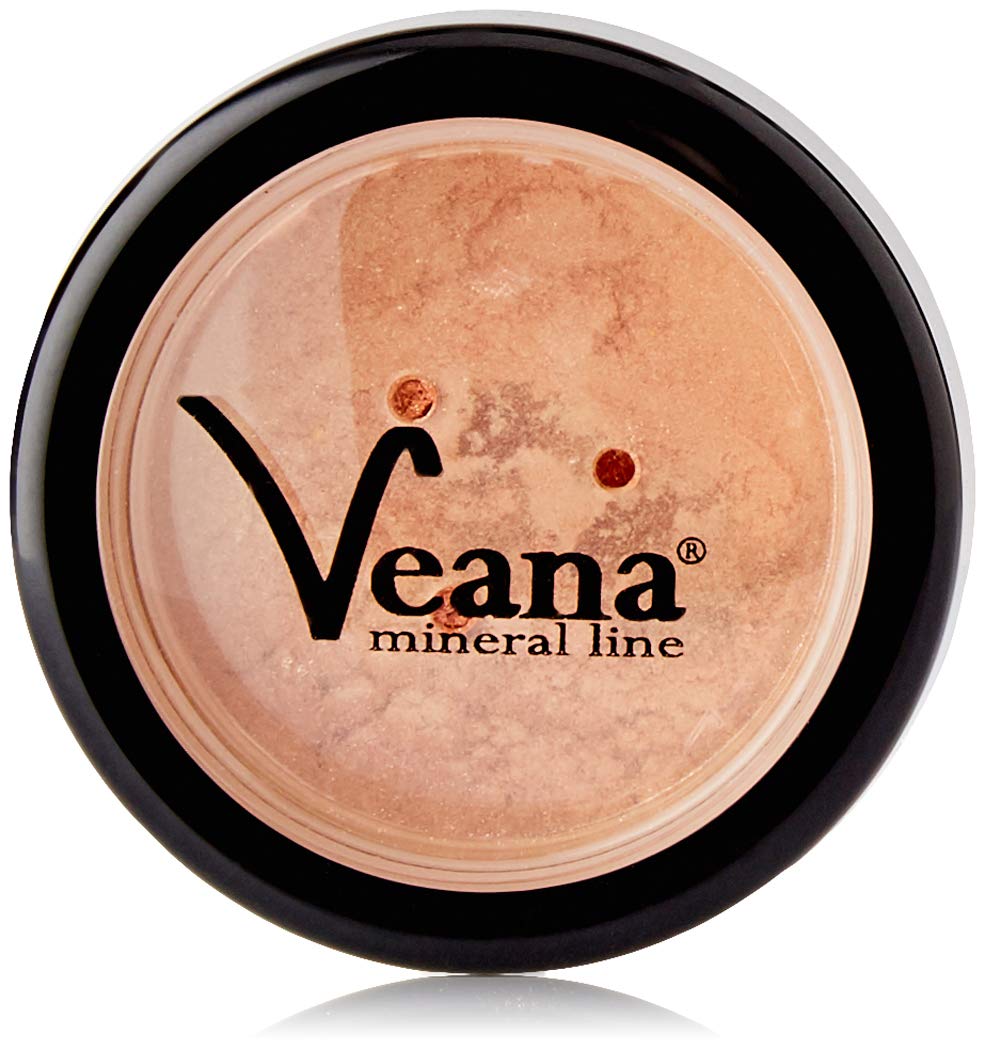 Veana Mineral Line Shimmer Powder, Tan 2.35 g
