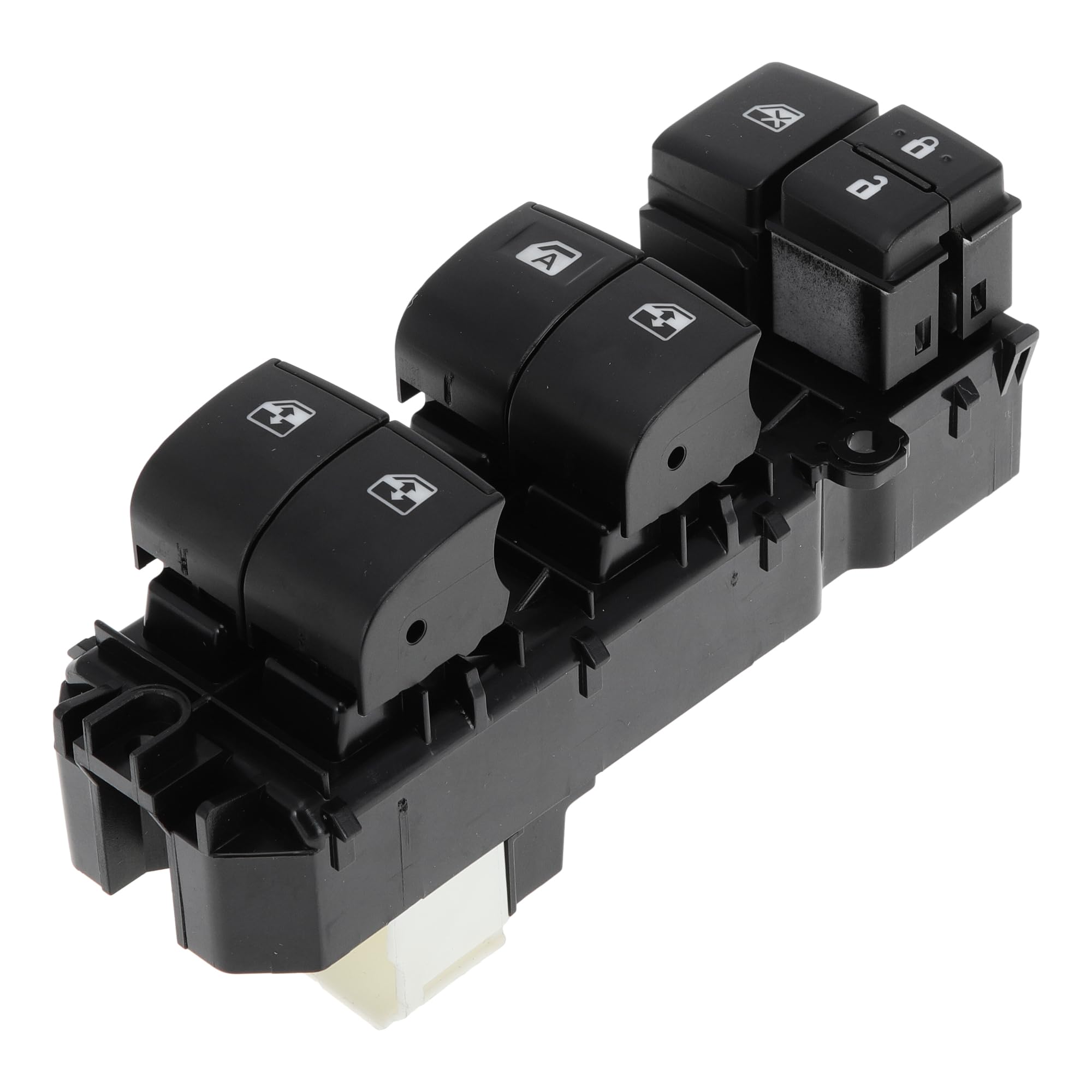 Photo 1 of SWITCHRISE Front Left Driver Side Power Window Switch for Toyota Tacoma 2016-2020 Window Control Switch No.8482004090 Black