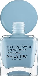 Nails.Inc Plant Power Nail Polish 14ml 21 Free vegan cruelty free long lasting view 7