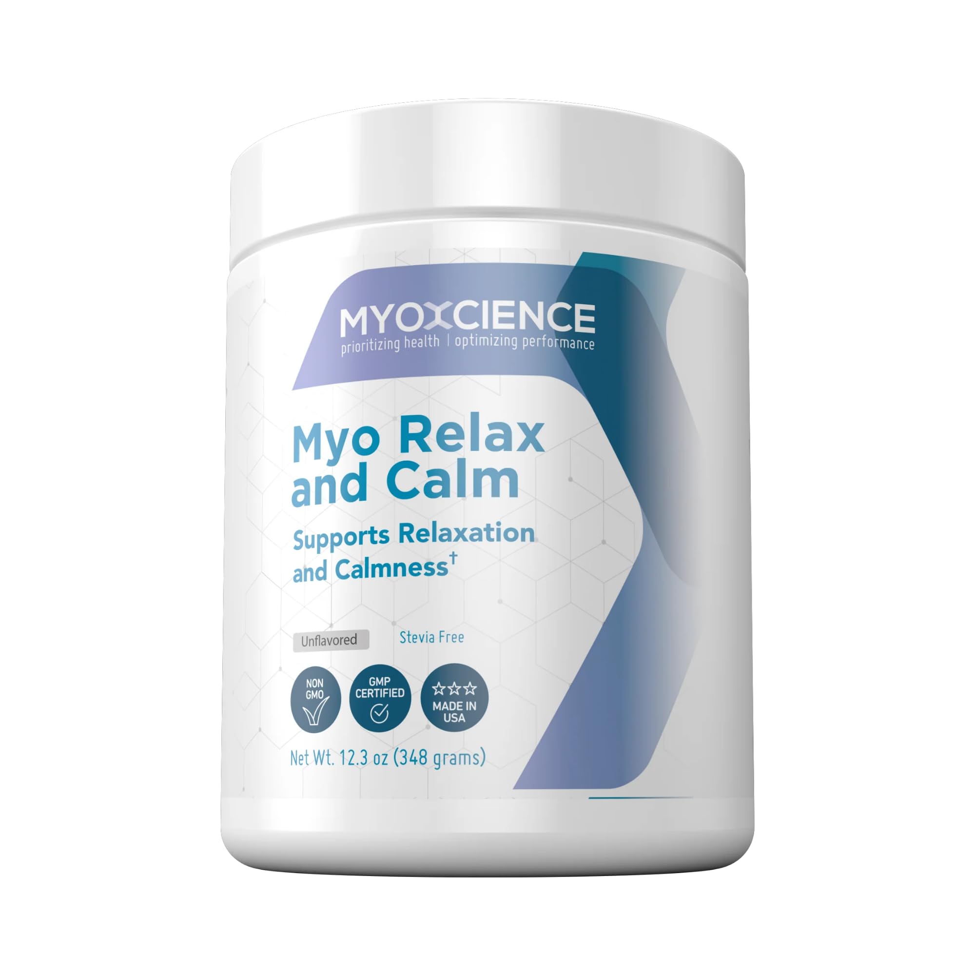 Myo Relax & Calm (Unflavored)