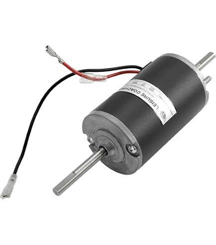 Amazon.com: Suburban 232684 Furnace Motor 12VDC 3 Inch Motor