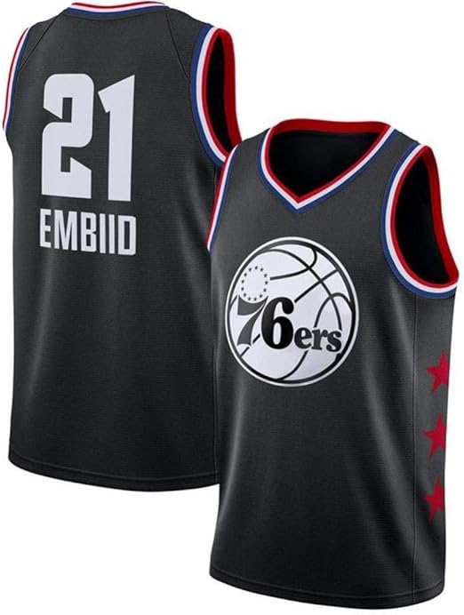 camiseta nba philadelphia