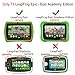 Fintie Leapfrog Epic Case - Premium PU Leather Standing Carrying Cover with Car Headrest Mount Holder Function for Leapfrog Epic/Leapfrog Epic Academy Edition 7